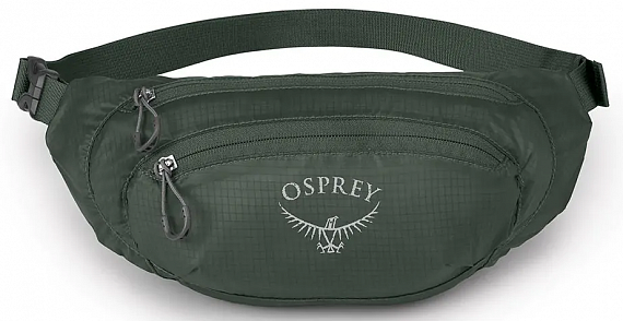 Поясная сумка Osprey UL Stuff Waist Pack Shadow Grey - Фото 4 большая