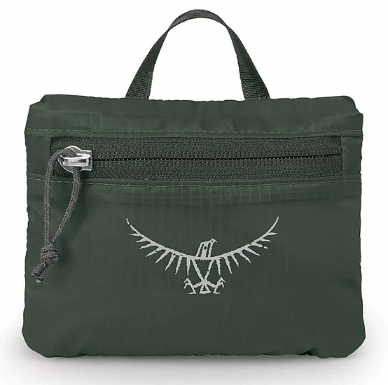 Поясная сумка Osprey UL Stuff Waist Pack Shadow Grey - Фото 5 большая