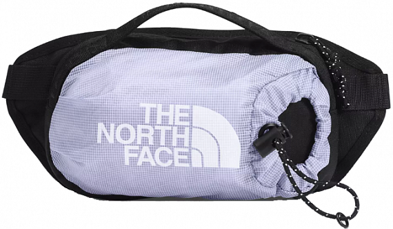 Сумка на пояс The North Face Bozer Hip Pack III S Sweet Lavender-TNF Black - Фото 1 большая