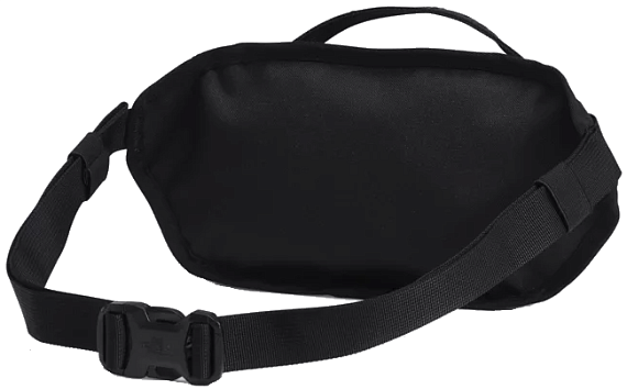 Сумка на пояс The North Face Bozer Hip Pack III S Sweet Lavender-TNF Black - Фото 2 большая