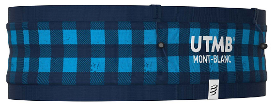 Пояс Compressport Free Belt PRO - UTMB 2021 - Фото 1 большая