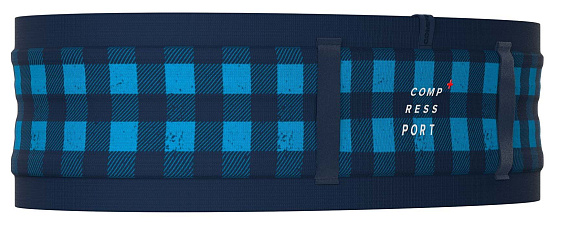 Пояс Compressport Free Belt PRO - UTMB 2021 - Фото 2 большая