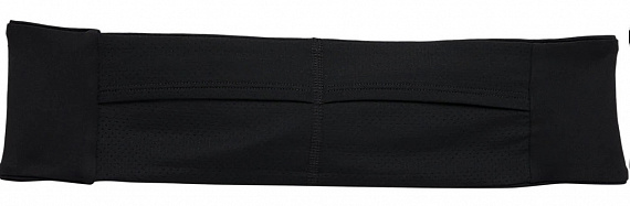 Поясная сумка ASICS Waistpack 2.0 Performance Black - Фото 3 большая