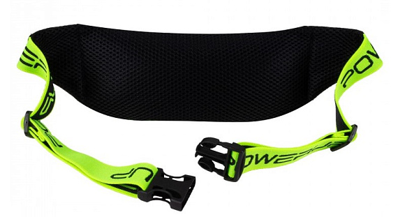 Поясная сумка PowerUp Ultra Due Green - Фото 2 большая