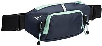 Поясная сумка Mizuno 2Way Waist Porch CR Navy