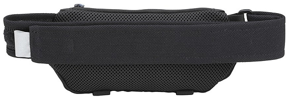 Поясная сумка Mizuno Waist Porch CR Black - Фото 3 большая