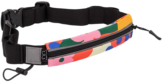 Поясная сумка Enklepp Run Belt Fast Summer Vibes - Фото 2 большая