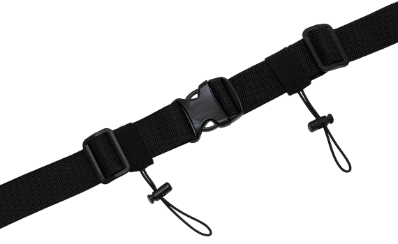 Поясная сумка Enklepp Run Belt Fast Summer Vibes - Фото 6 большая