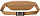 Поясная сумка The North Face Lumbar Evening Sand Pink Dark Heather-Utility Brown-Vintage White - Фото 2 малая
