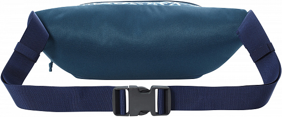 Поясная сумка The North Face Lumbar Monterey Blue Ashbury Floral Print - Фото 2 большая