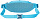 Поясная сумка The North Face Lumbnical - S Moroccan Blue-Meridian Blue - Фото 2 малая