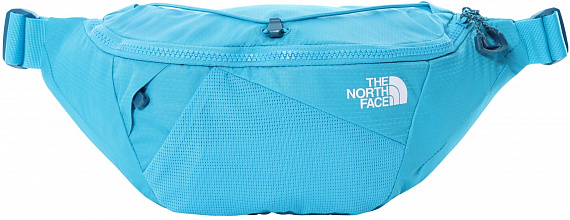 Поясная сумка The North Face Lumbnical - S Moroccan Blue-Meridian Blue - Фото 1 большая