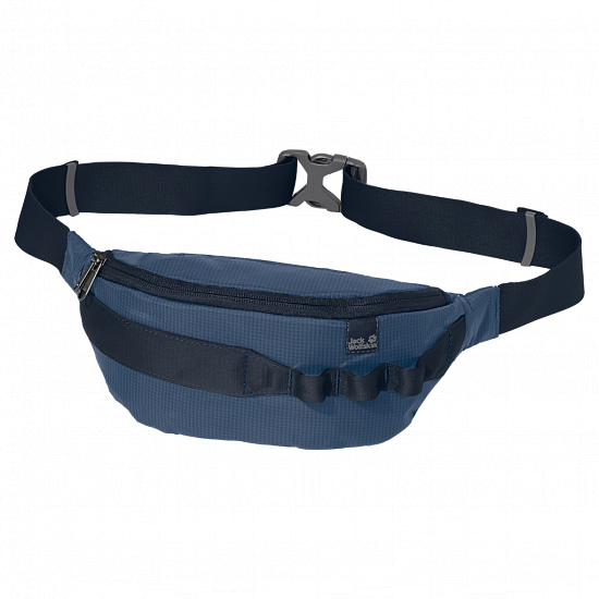 Поясная сумка Jack Wolfskin Hip 'N' Sling Ocean Wave - Фото 1 большая