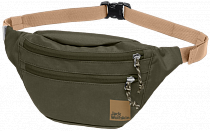 Поясная сумка Jack Wolfskin Konya Hipbag Island Moss