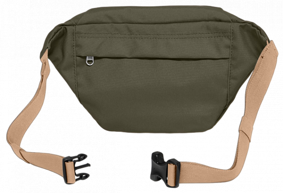 Поясная сумка Jack Wolfskin Konya Hipbag Island Moss - Фото 2 большая