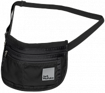 Поясная сумка Jack Wolfskin Document Belt De Luxe Black