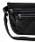 Поясная сумка Jack Wolfskin Document Belt De Luxe Black - Фото 4 малая