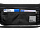 Поясная сумка Jack Wolfskin Document Belt De Luxe Black - Фото 5 малая
