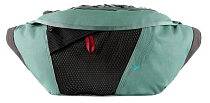 Поясная сумка Klattermusen Fimmafang 4.0 Faded Green
