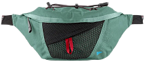 Поясная сумка Klattermusen Eldner 2.0 Faded Green