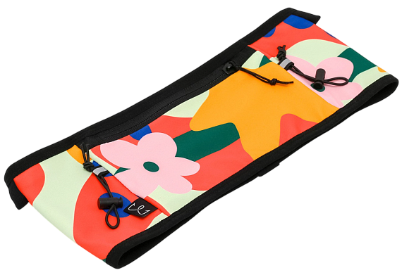 Поясная сумка Enklepp Tiksi Waist Belt 2.0 Summer Vibes - Фото 2 большая