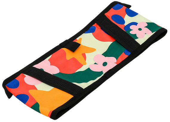 Поясная сумка Enklepp Tiksi Waist Belt 2.0 Summer Vibes - Фото 4 большая