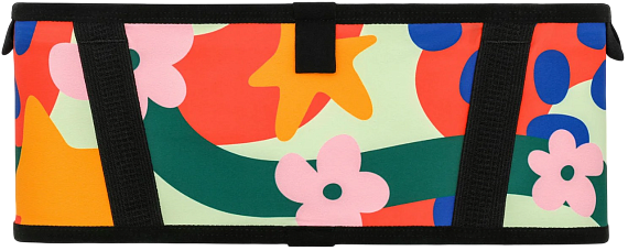 Поясная сумка Enklepp Tiksi Waist Belt 2.0 Summer Vibes - Фото 5 большая