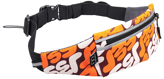 Поясная сумка Enklepp Run Belt 365 RunRun - Фото 2 большая