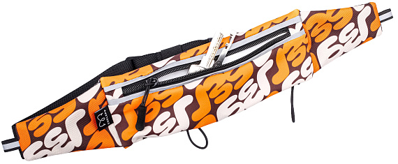 Поясная сумка Enklepp Run Belt 365 RunRun - Фото 4 большая