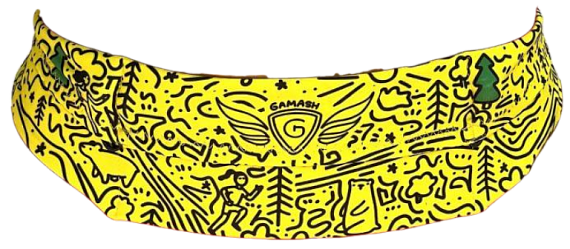 Поясная сумка Gamash Doodle Moodle - Фото 1 большая