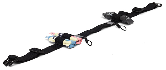 Пояс для номера Enklepp Number Belt - Фото 4 большая