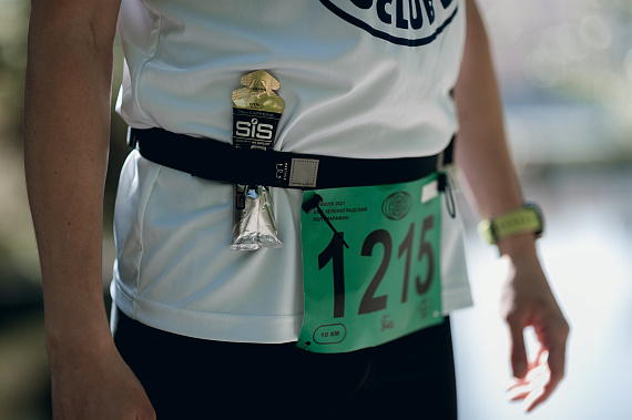 Пояс для номера Enklepp Number Belt - Фото 6 большая