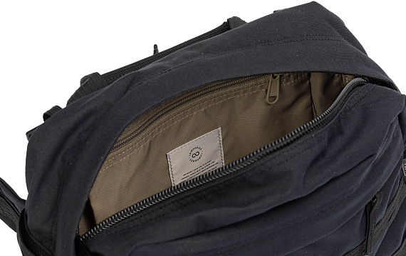 Поясная сумка Lundhags Knul 7 Black - Фото 6 большая