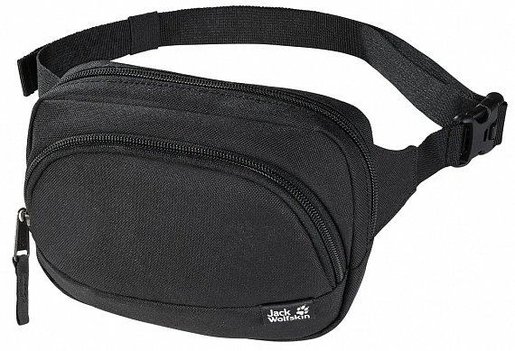 Поясная сумка Jack Wolfskin Upgrade S Black - Фото 1 большая