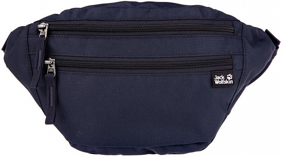 Поясная сумка Jack Wolfskin Hokus Pokus Night Blue - Фото 1 большая