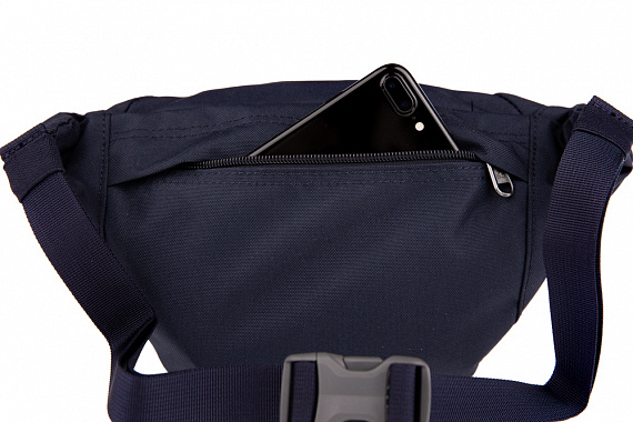 Поясная сумка Jack Wolfskin Hokus Pokus Night Blue - Фото 3 большая