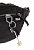 Поясная сумка Jack Wolfskin Hokus Pokus Black - Фото 4 малая