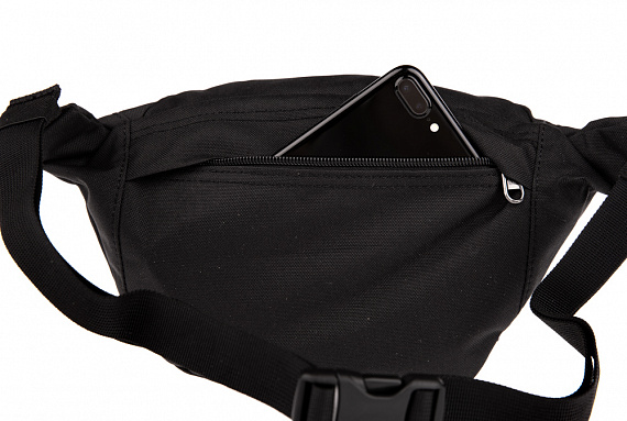 Поясная сумка Jack Wolfskin Hokus Pokus Black - Фото 3 большая