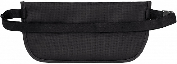 Поясная сумка Jack Wolfskin Document Belt De Luxe Black - Фото 2 большая