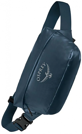 Поясная сумка Osprey Transporter Waist Venturi Blue