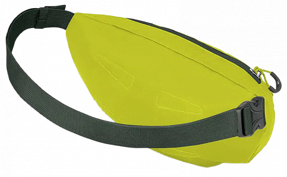 Поясная сумка Osprey UL Stuff Waist Pack 1 Electric Lime - Фото 2 большая