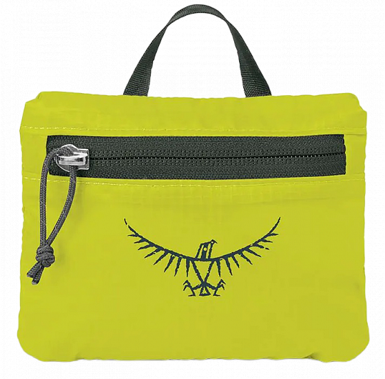 Поясная сумка Osprey UL Stuff Waist Pack 1 Electric Lime - Фото 3 большая