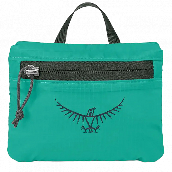 Поясная сумка Osprey UL Stuff Waist Pack 1 Tropic Teal - Фото 3 большая