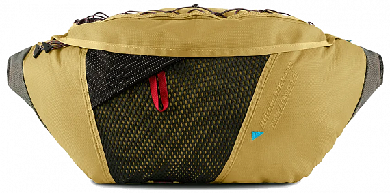 Поясная сумка Klattermusen Fimmafang 4.0 Juniper Green - Фото 1 большая