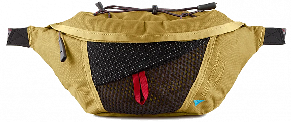 Поясная сумка Klattermusen Eldner 2.0 Juniper Green - Фото 1 большая