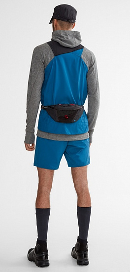 Поясная сумка Klattermusen Eldner 2.0 Juniper Green - Фото 3 большая