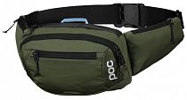 Сумка на пояс POC Lamina Hip Pack Epidote Green