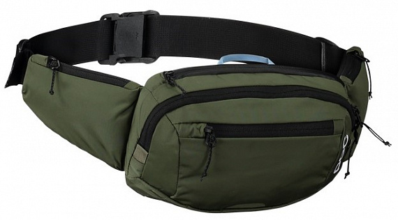 Сумка на пояс POC Lamina Hip Pack Epidote Green - Фото 2 большая