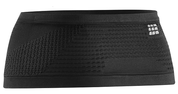 Пояс беговой CEP CB703U The Run Black - Фото 2 большая