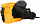 Поясная сумка The North Face Waterproof Lumbar Yellow - Фото 3 малая